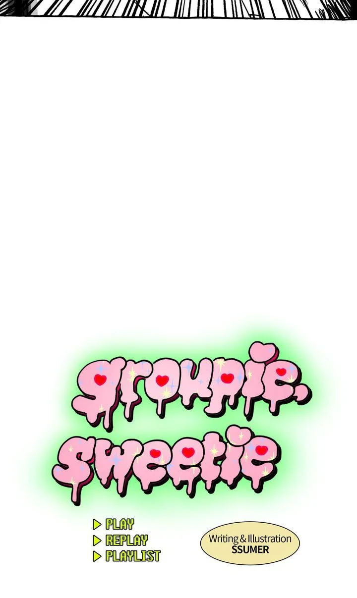 Read Groupie Sweetie chapter 25 image 14 on Lezhin