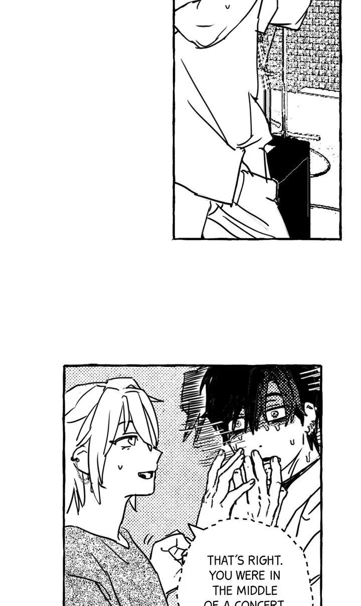 Read Groupie Sweetie chapter 25 image 18 on Lezhin