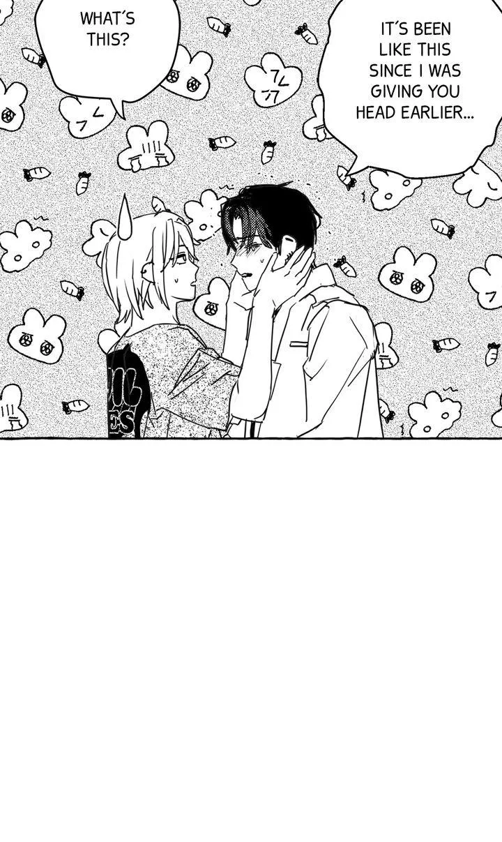 Read Groupie Sweetie chapter 25 image 2 on Lezhin