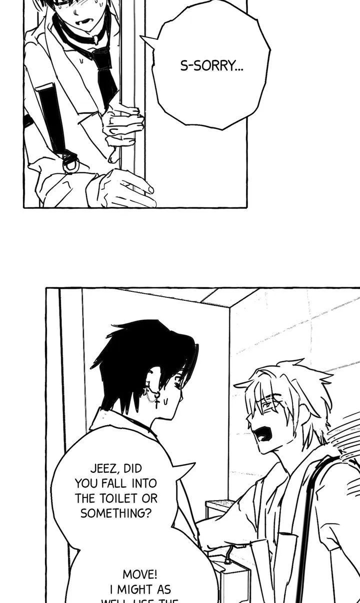 Read Groupie Sweetie chapter 25 image 20 on Lezhin