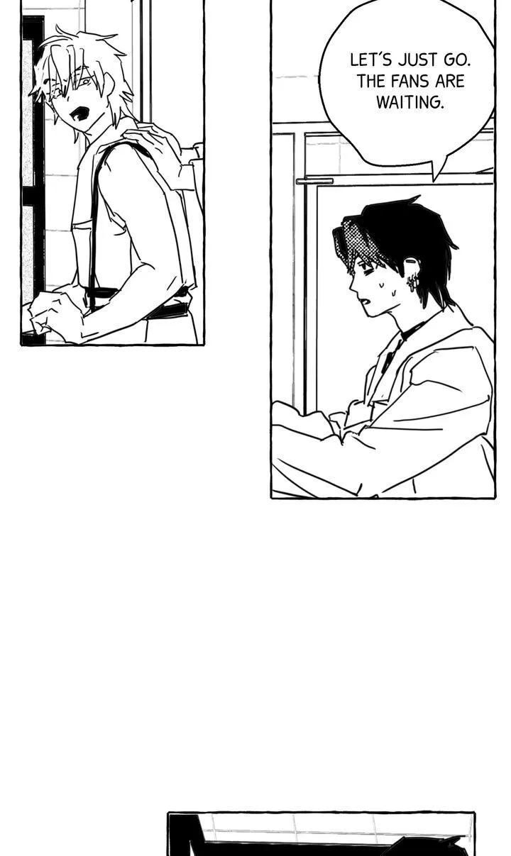 Read Groupie Sweetie chapter 25 image 24 on Lezhin