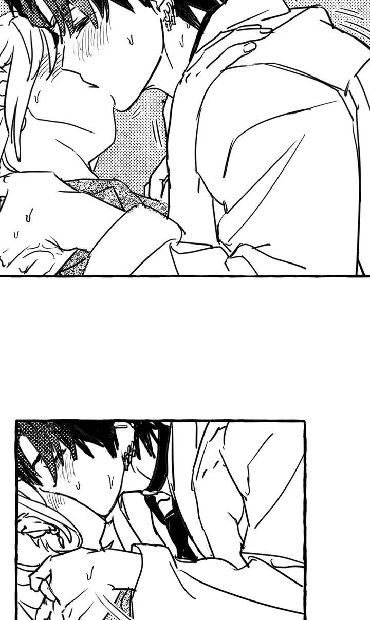 Read Groupie Sweetie chapter 25 image 47 on Lezhin
