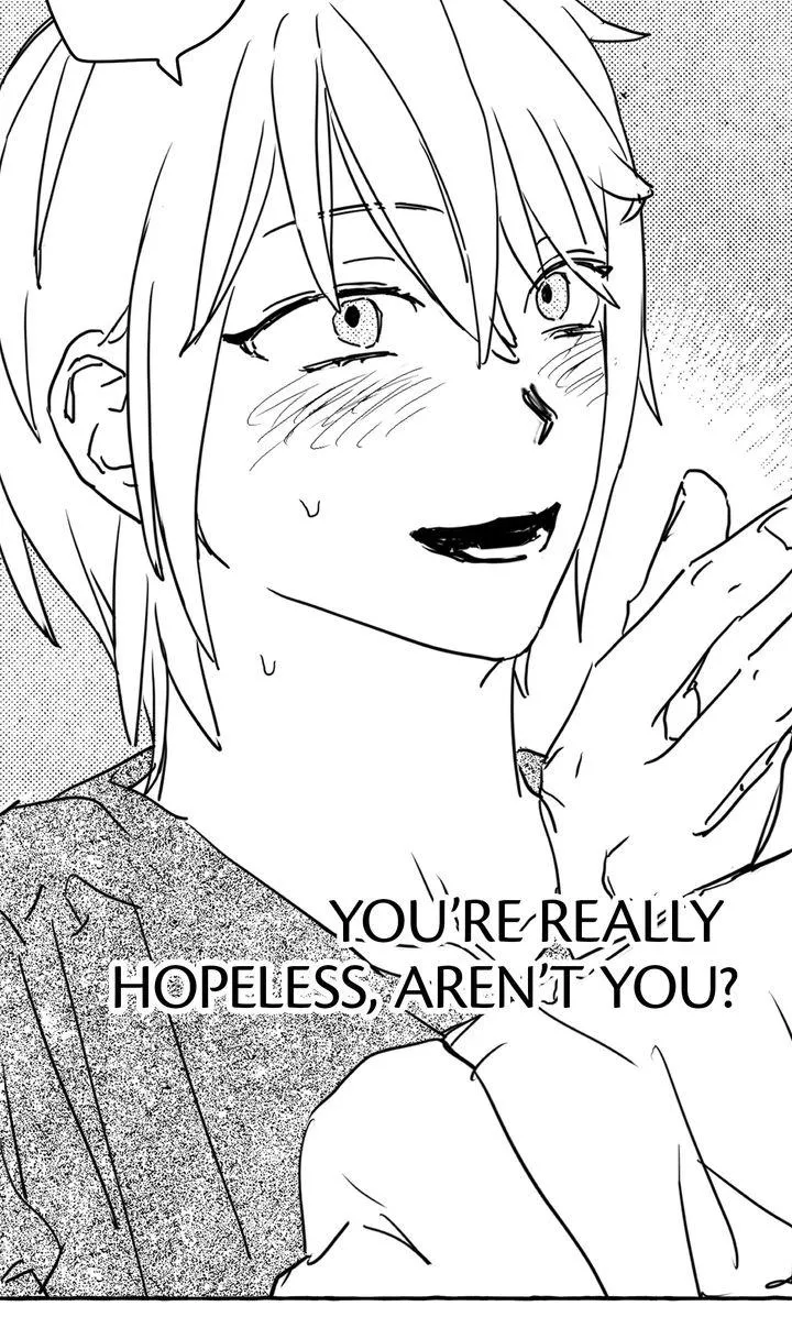 Read Groupie Sweetie chapter 25 image 5 on Lezhin