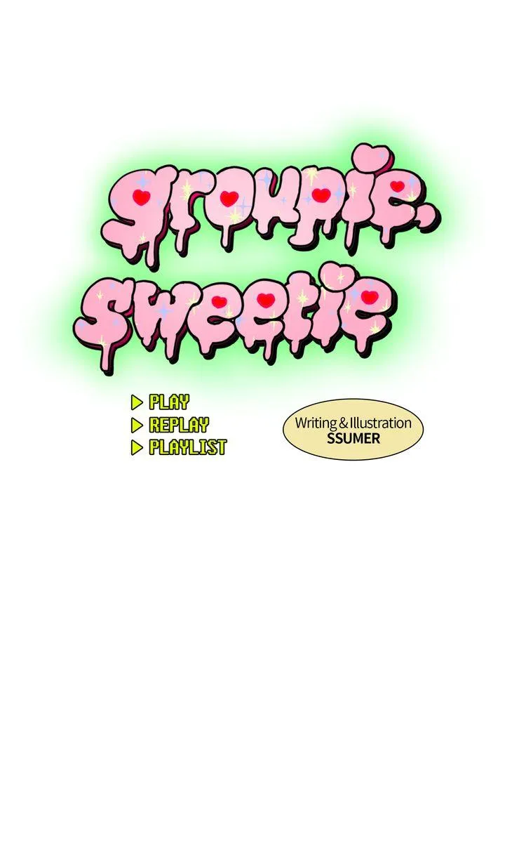 Read Groupie Sweetie chapter 26 image 2 on Lezhin