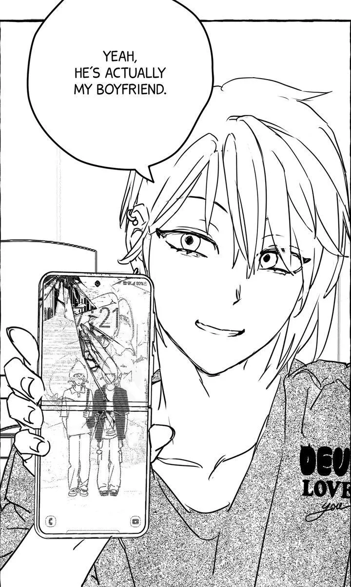 Read Groupie Sweetie chapter 26 image 34 on Lezhin