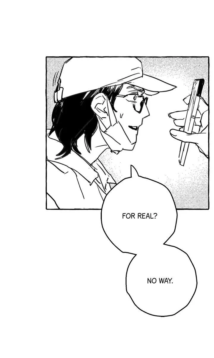 Read Groupie Sweetie chapter 26 image 36 on Lezhin