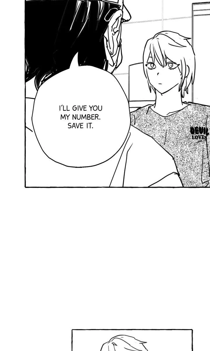 Read Groupie Sweetie chapter 26 image 42 on Lezhin