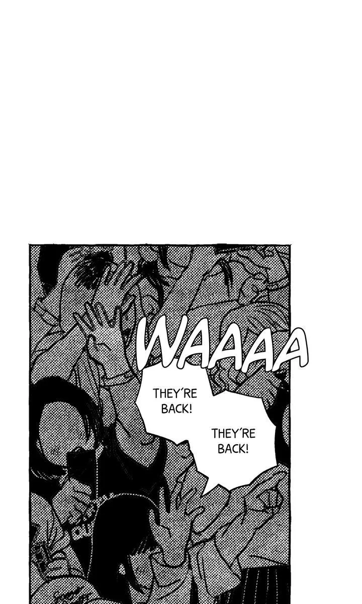 Read Groupie Sweetie chapter 26 image 46 on Lezhin