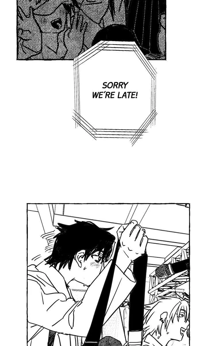 Read Groupie Sweetie chapter 26 image 47 on Lezhin