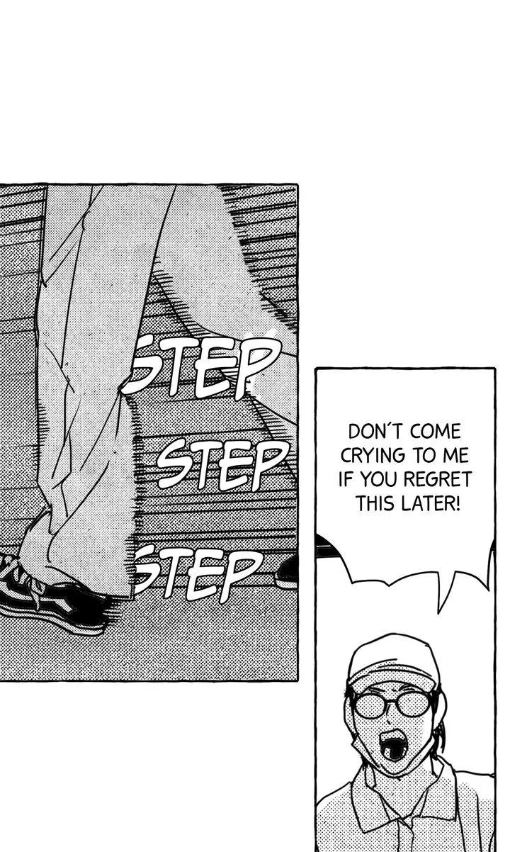 Read Groupie Sweetie chapter 26 image 49 on Lezhin