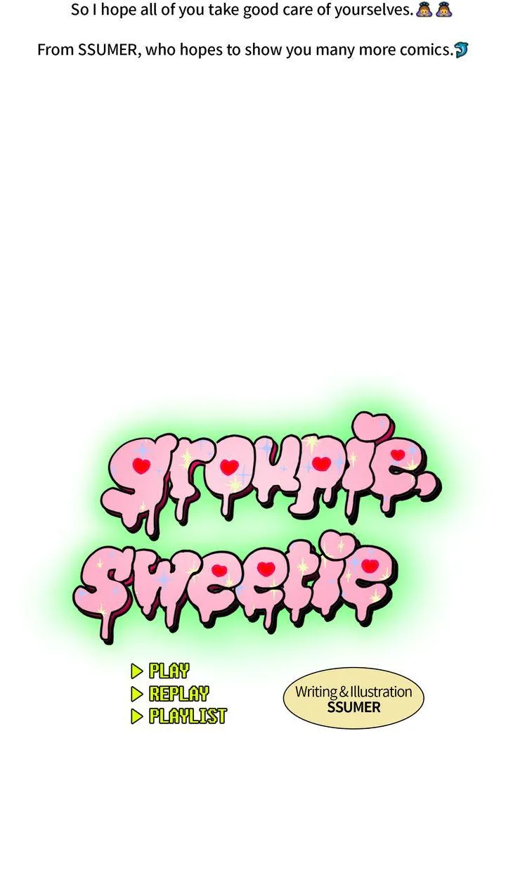 Read Groupie Sweetie chapter 27 image 5 on Lezhin