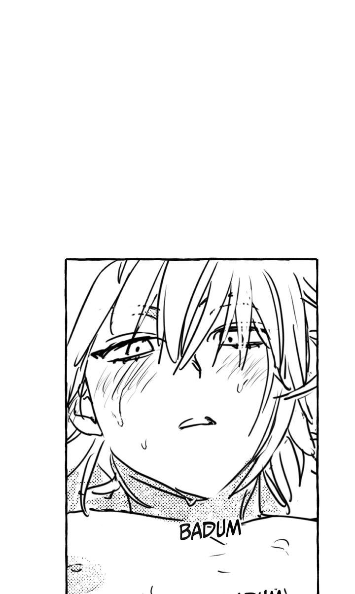 Read Groupie Sweetie chapter 28 image 1 on Lezhin