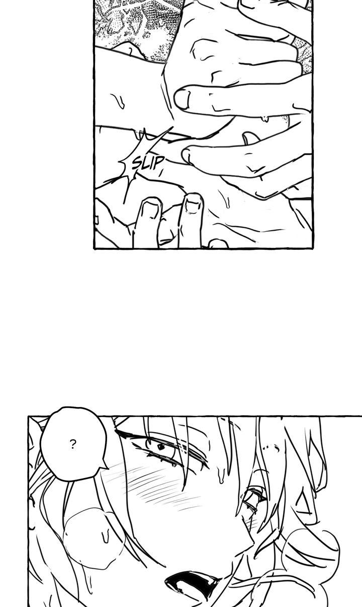 Read Groupie Sweetie chapter 28 image 18 on Lezhin
