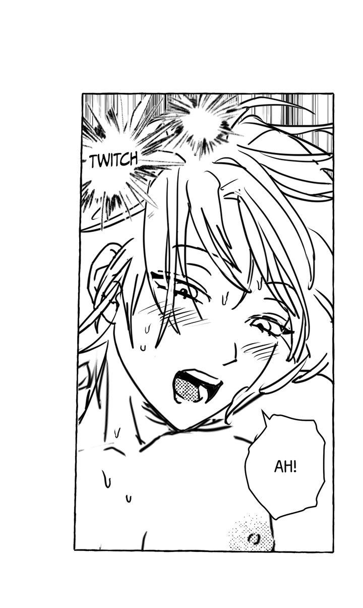Read Groupie Sweetie chapter 28 image 20 on Lezhin