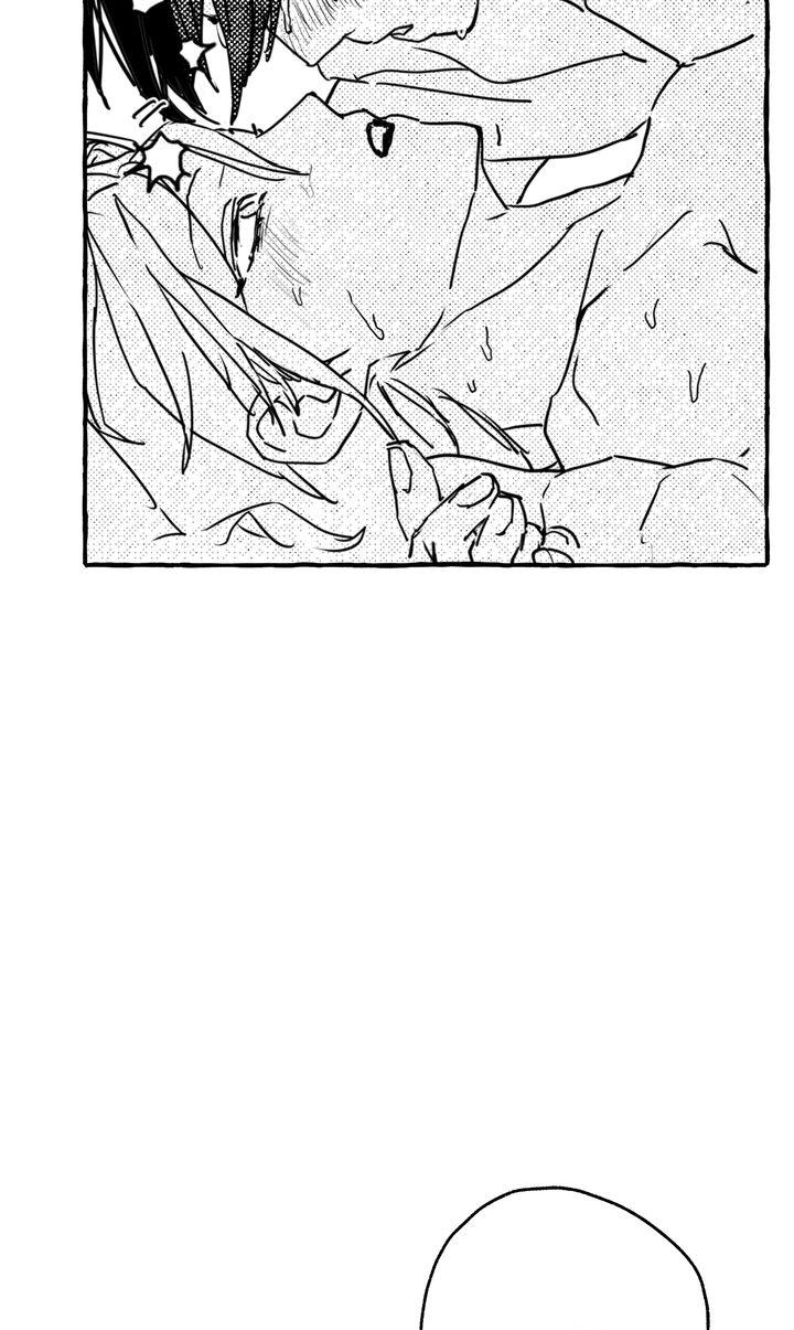 Read Groupie Sweetie chapter 28 image 36 on Lezhin