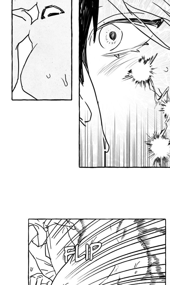 Read Groupie Sweetie chapter 28 image 56 on Lezhin