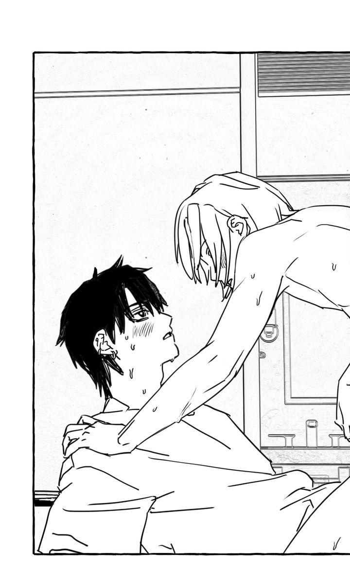 Read Groupie Sweetie chapter 28 image 61 on Lezhin