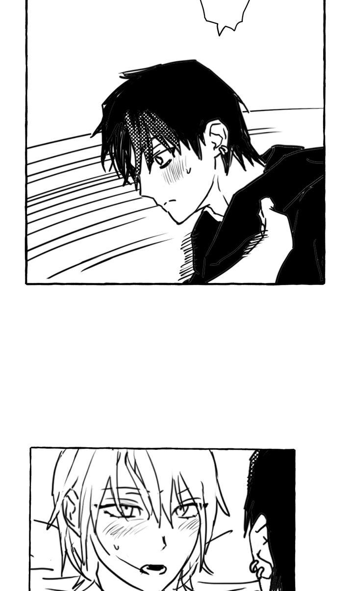 Read Groupie Sweetie chapter 28 image 7 on Lezhin
