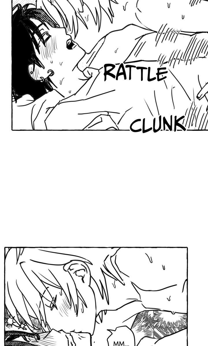 Read Groupie Sweetie chapter 29 image 22 on Lezhin
