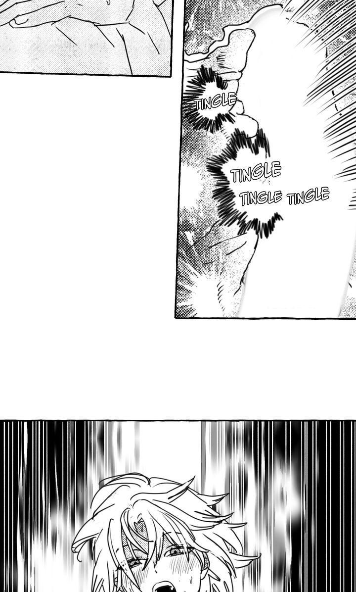 Read Groupie Sweetie chapter 29 image 24 on Lezhin