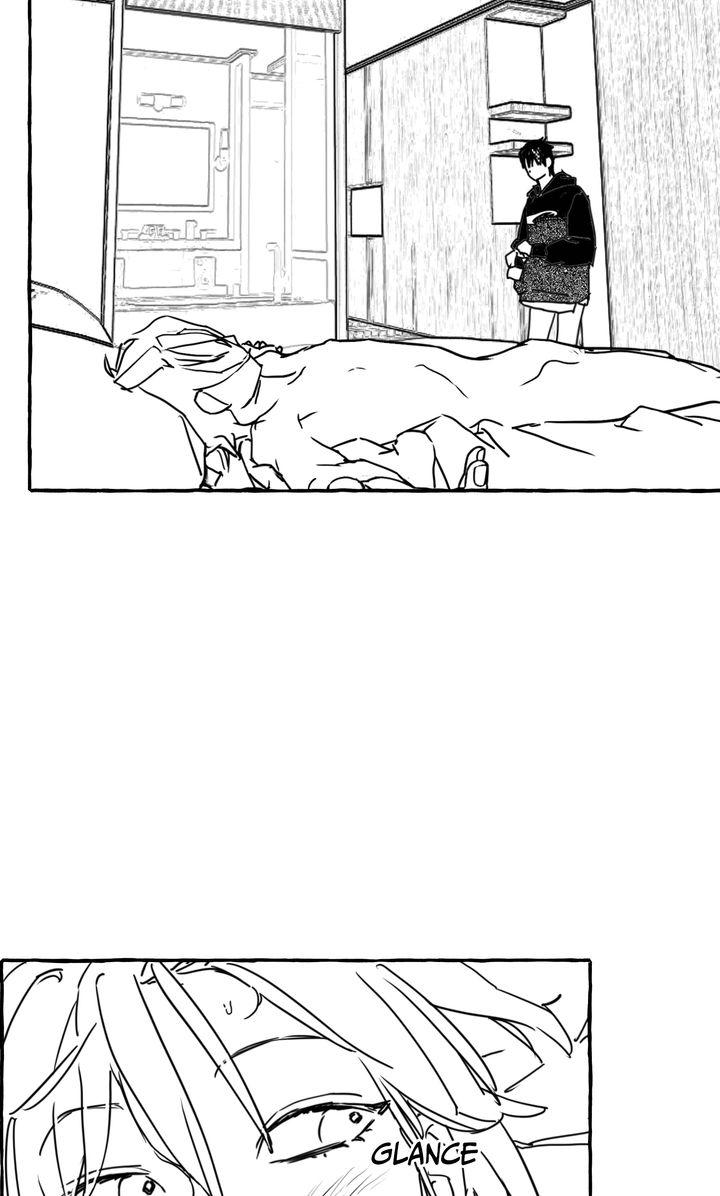 Read Groupie Sweetie chapter 29 image 48 on Lezhin