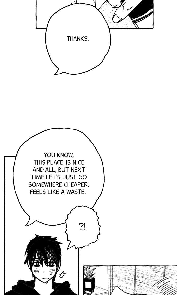 Read Groupie Sweetie chapter 29 image 51 on Lezhin