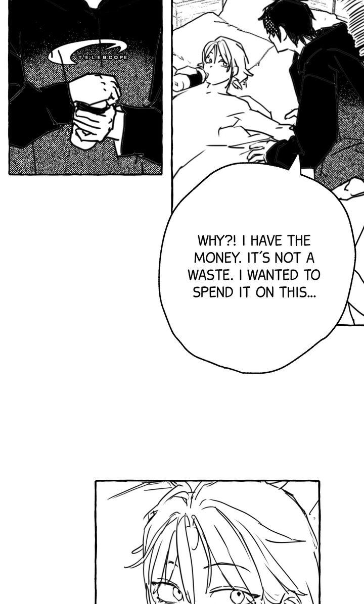 Read Groupie Sweetie chapter 29 image 52 on Lezhin