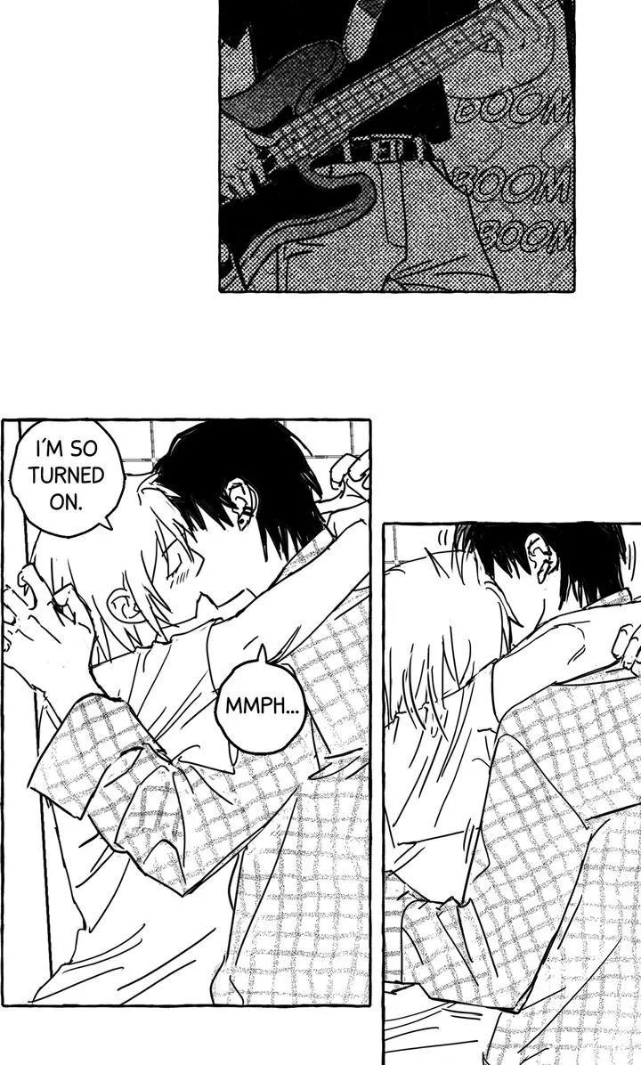 Read Groupie Sweetie chapter 3 image 10 on Lezhin