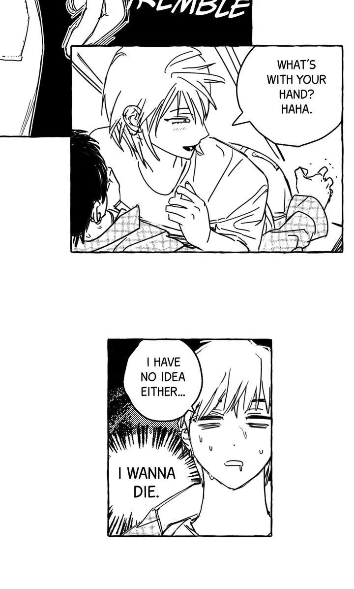 Read Groupie Sweetie chapter 3 image 17 on Lezhin