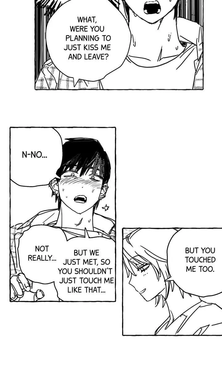 Read Groupie Sweetie chapter 3 image 19 on Lezhin