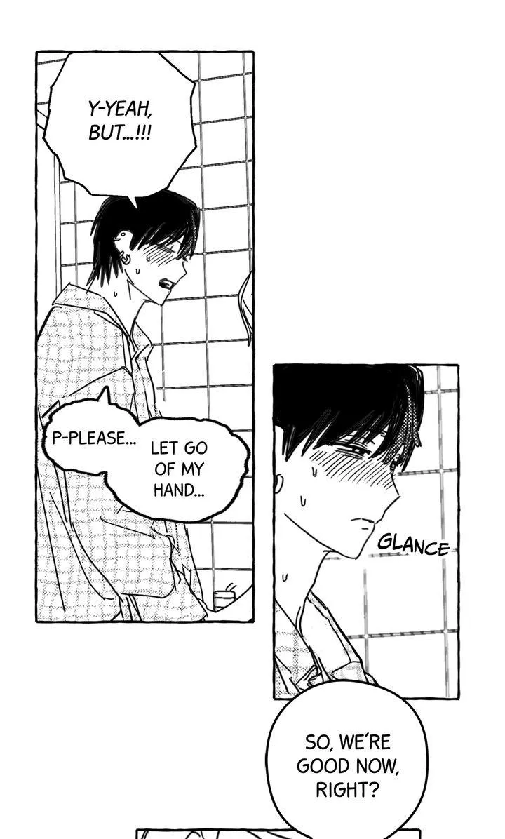 Read Groupie Sweetie chapter 3 image 21 on Lezhin