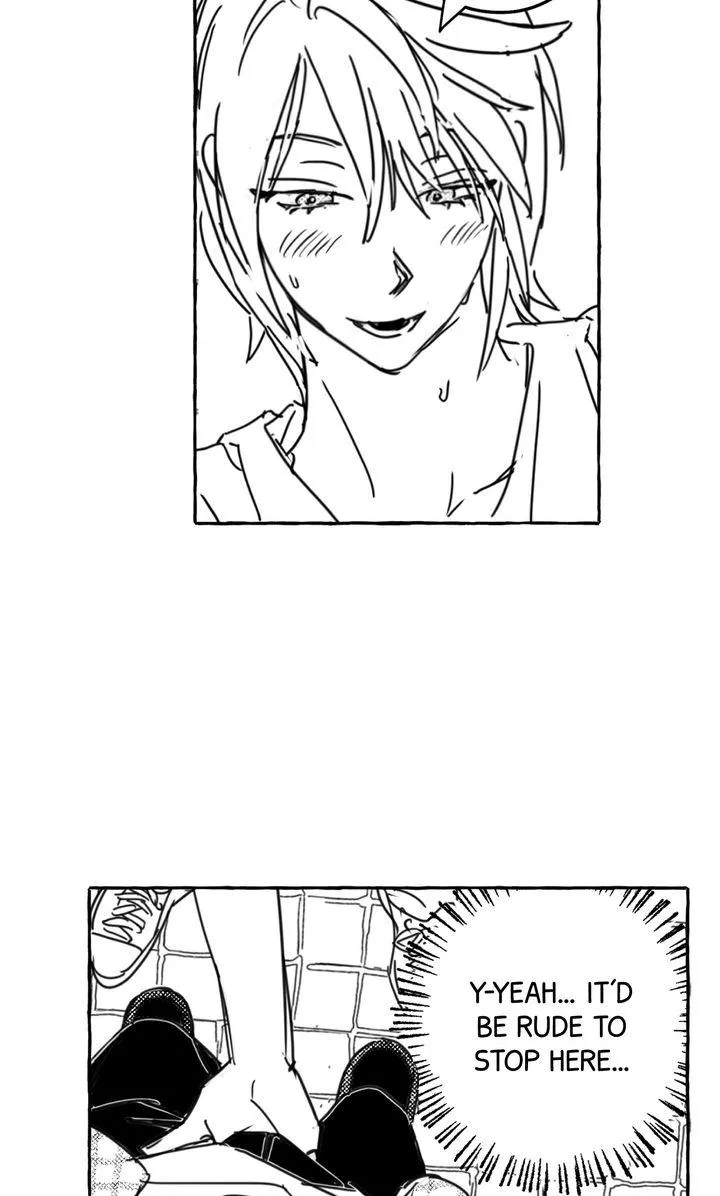 Read Groupie Sweetie chapter 3 image 22 on Lezhin