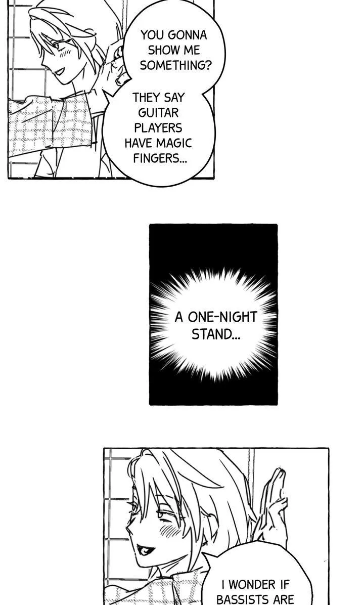 Read Groupie Sweetie chapter 3 image 24 on Lezhin