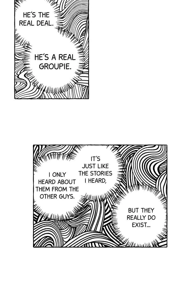 Read Groupie Sweetie chapter 3 image 26 on Lezhin