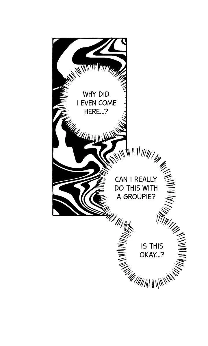 Read Groupie Sweetie chapter 3 image 27 on Lezhin