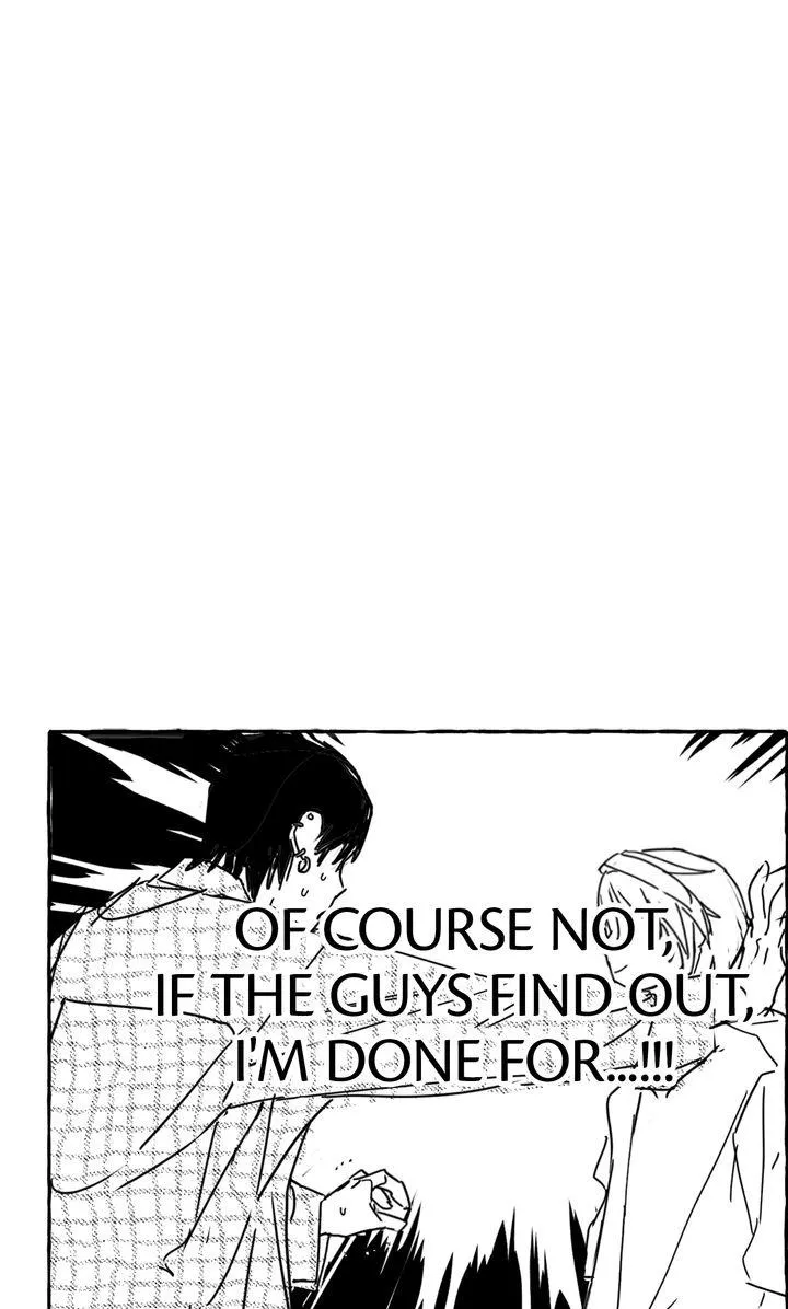 Read Groupie Sweetie chapter 3 image 28 on Lezhin