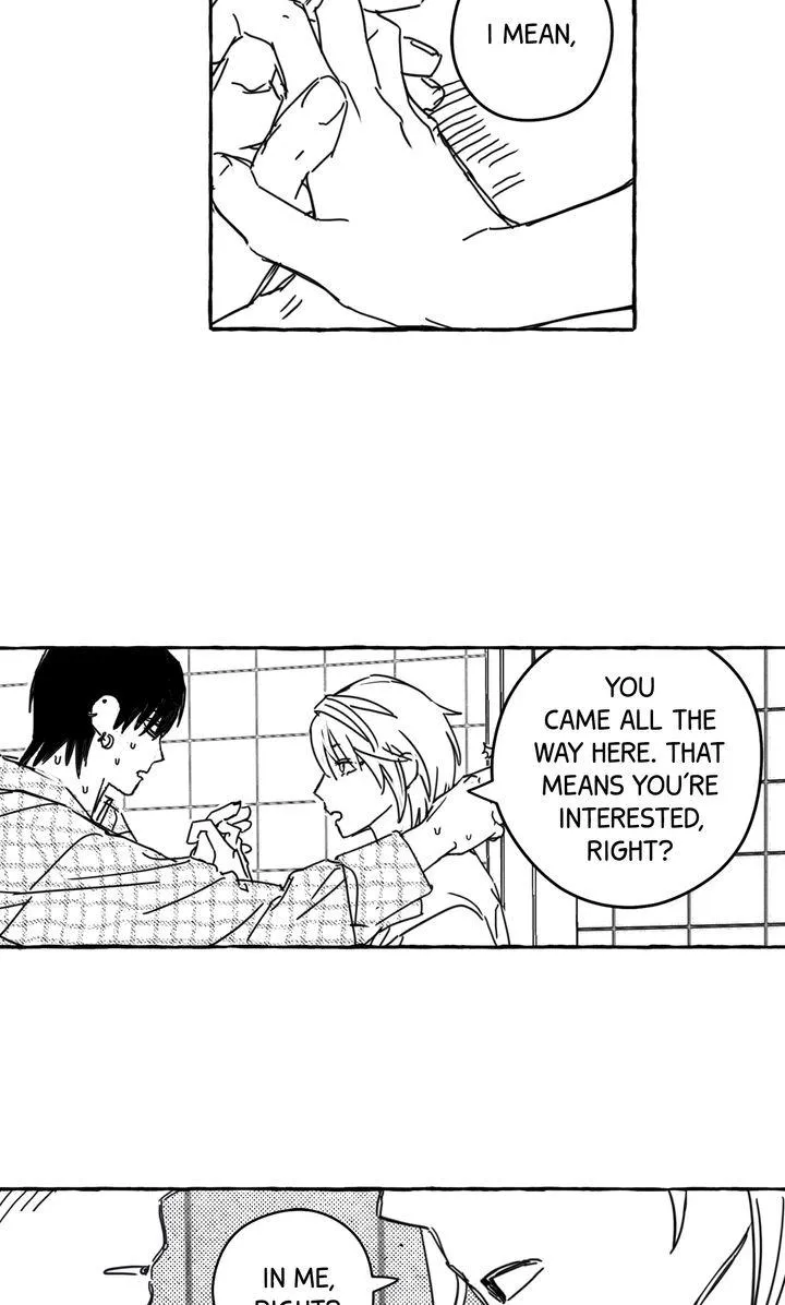 Read Groupie Sweetie chapter 3 image 30 on Lezhin
