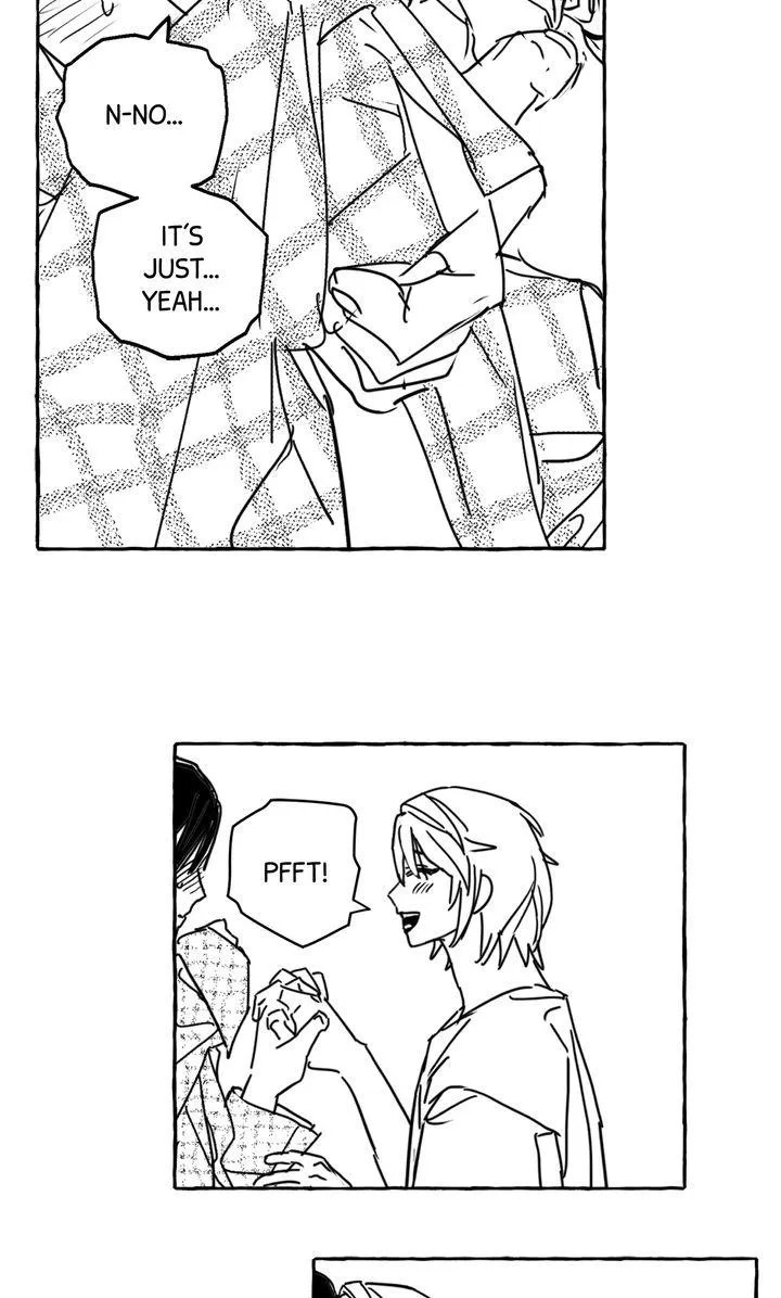 Read Groupie Sweetie chapter 3 image 33 on Lezhin