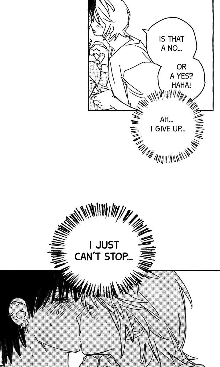 Read Groupie Sweetie chapter 3 image 34 on Lezhin