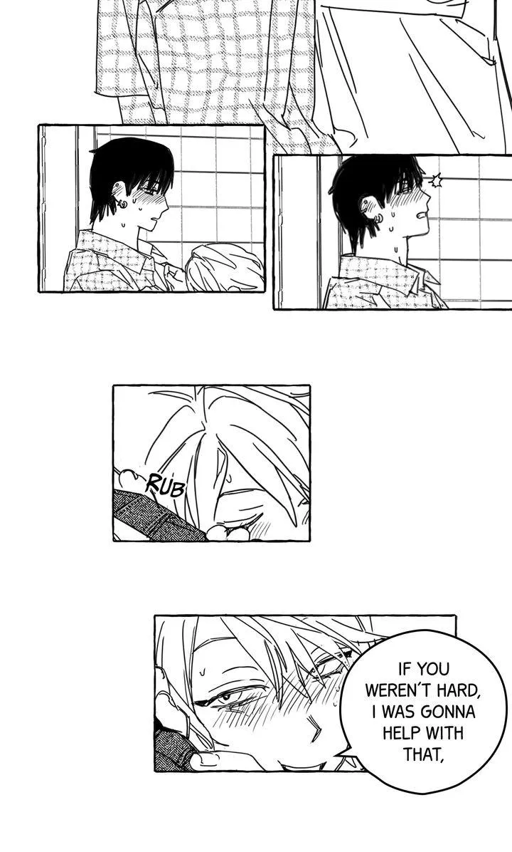 Read Groupie Sweetie chapter 3 image 38 on Lezhin