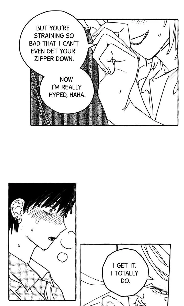 Read Groupie Sweetie chapter 3 image 39 on Lezhin