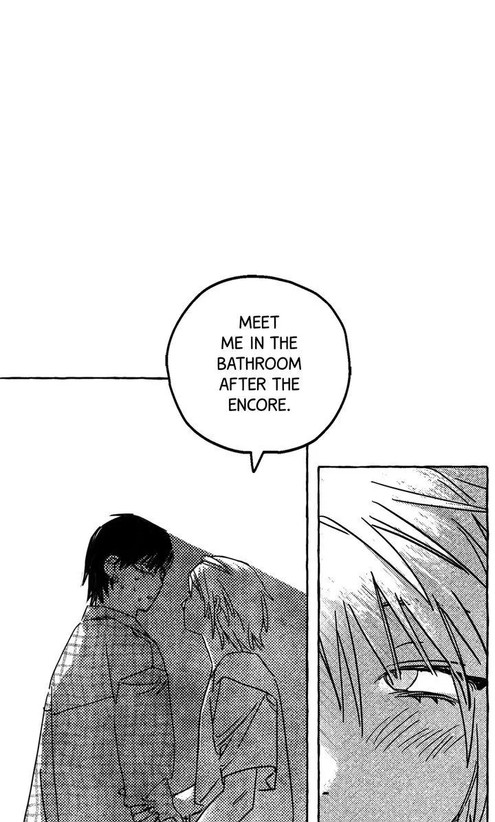Read Groupie Sweetie chapter 3 image 4 on Lezhin