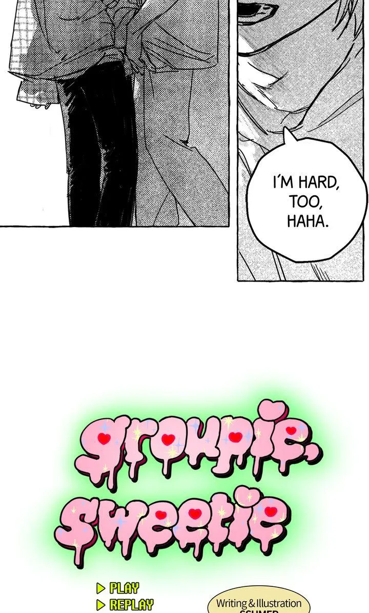 Read Groupie Sweetie chapter 3 image 5 on Lezhin