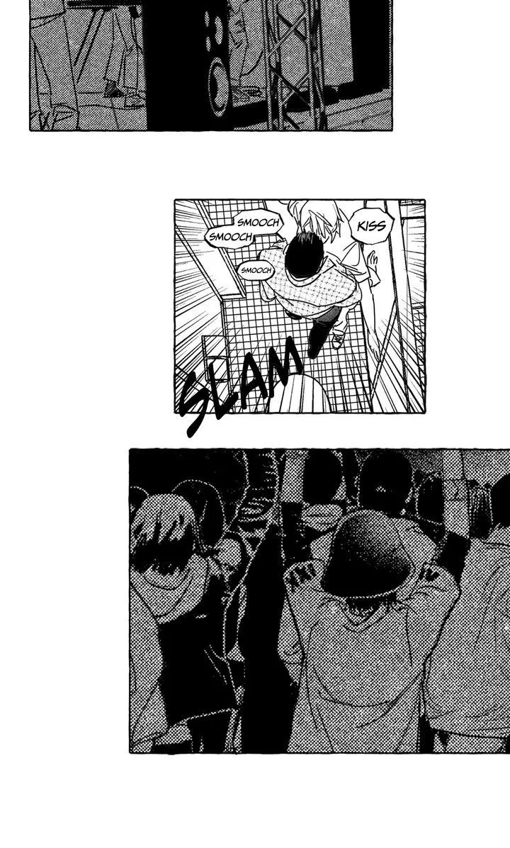Read Groupie Sweetie chapter 3 image 7 on Lezhin