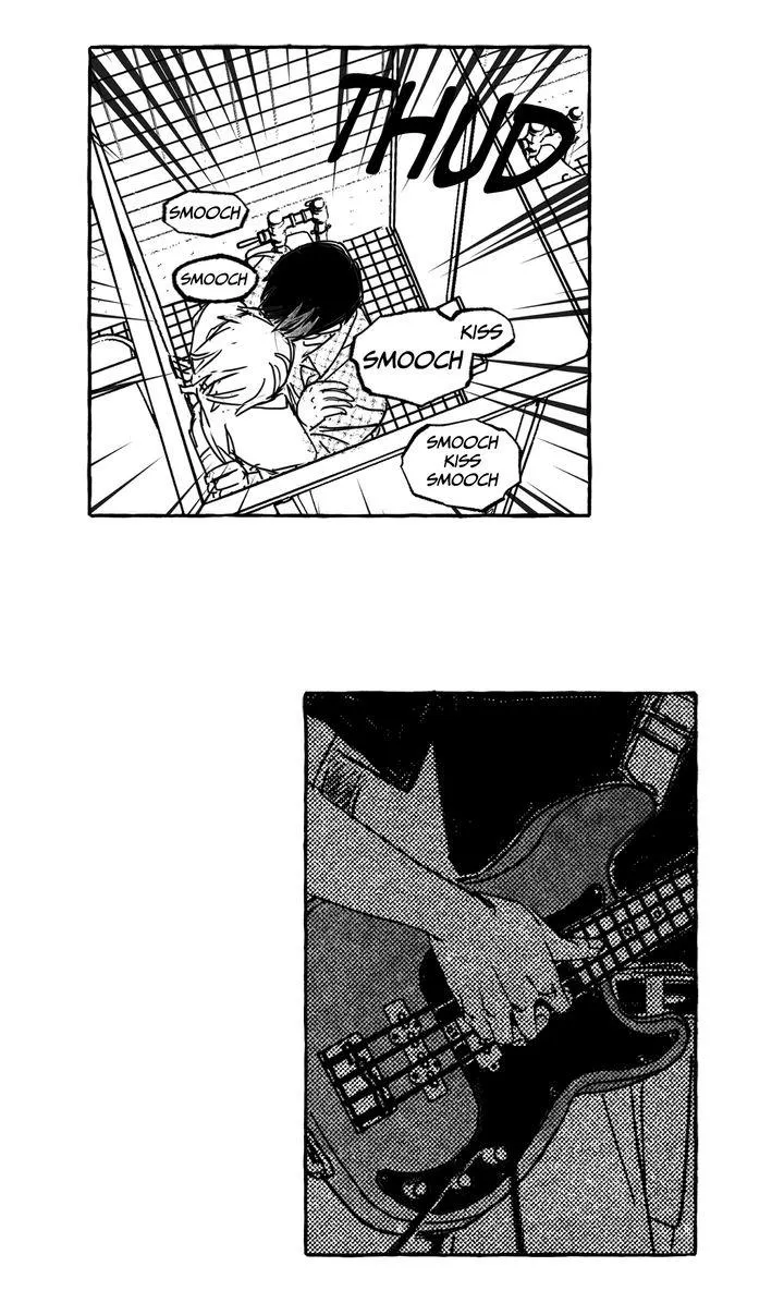 Read Groupie Sweetie chapter 3 image 8 on Lezhin