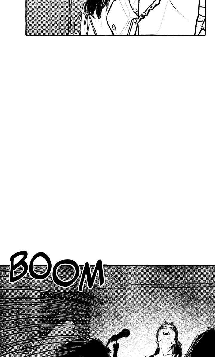 Read Groupie Sweetie chapter 30 image 1 on Lezhin