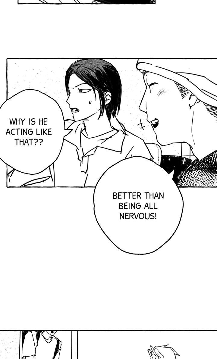Read Groupie Sweetie chapter 30 image 10 on Lezhin