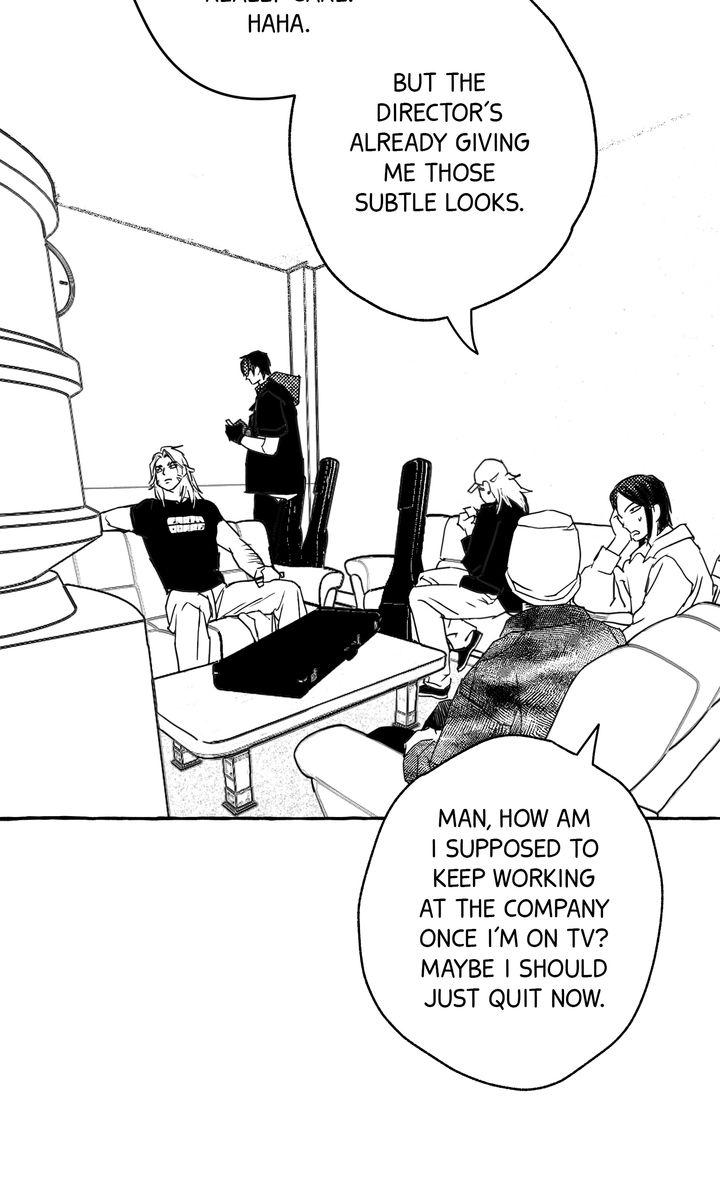 Read Groupie Sweetie chapter 30 image 12 on Lezhin