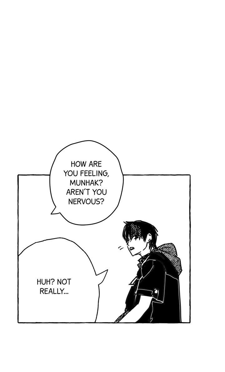 Read Groupie Sweetie chapter 30 image 13 on Lezhin