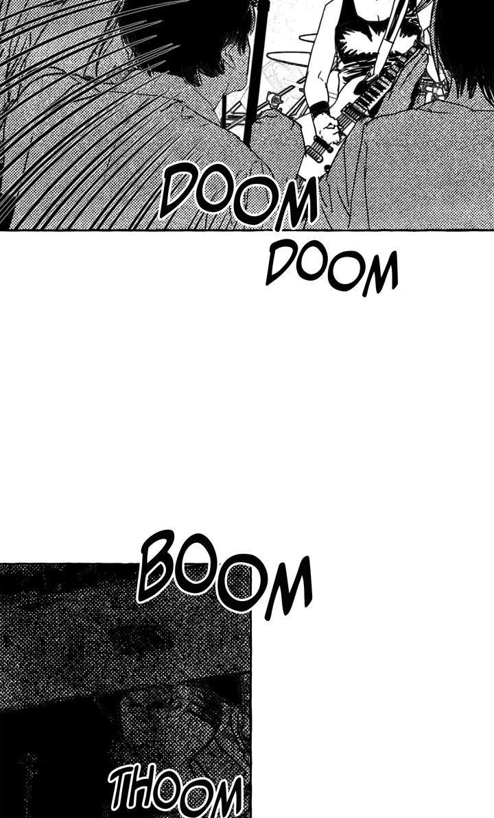 Read Groupie Sweetie chapter 30 image 2 on Lezhin